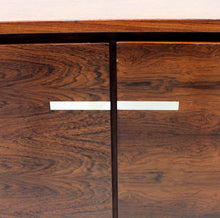 Load image into Gallery viewer, Rosewood sideboard by Ejgil Petersen Møbelfabrik, 1960s