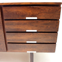 Load image into Gallery viewer, Rosewood sideboard by Ejgil Petersen Møbelfabrik, 1960s