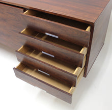 Load image into Gallery viewer, Rosewood sideboard by Ejgil Petersen Møbelfabrik, 1960s