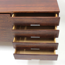 Load image into Gallery viewer, Rosewood sideboard by Ejgil Petersen Møbelfabrik, 1960s