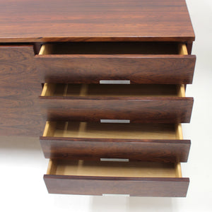 Rosewood sideboard by Ejgil Petersen Møbelfabrik, 1960s