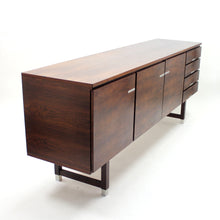 Load image into Gallery viewer, Rosewood sideboard by Ejgil Petersen Møbelfabrik, 1960s