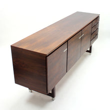 Load image into Gallery viewer, Rosewood sideboard by Ejgil Petersen Møbelfabrik, 1960s