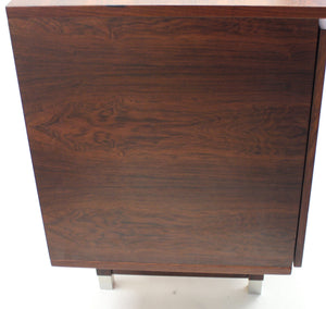 Rosewood sideboard by Ejgil Petersen Møbelfabrik, 1960s