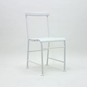 Gunnar Asplund, set of 6 garden chairs for Iwan B. Giertz, 1930s