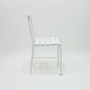 Gunnar Asplund, set of 6 garden chairs for Iwan B. Giertz, 1930s