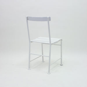 Gunnar Asplund, set of 6 garden chairs for Iwan B. Giertz, 1930s