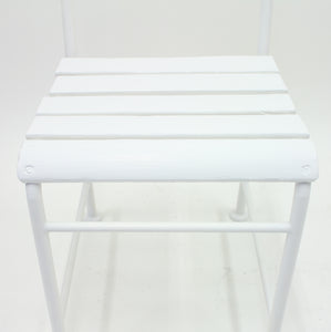 Gunnar Asplund, set of 6 garden chairs for Iwan B. Giertz, 1930s