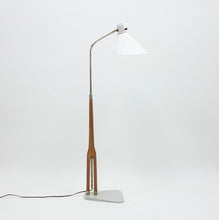 Load image into Gallery viewer, Hans Bergström, rare floor lamp by ASEA, 1950s
