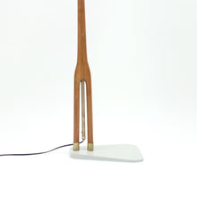 Load image into Gallery viewer, Hans Bergström, rare floor lamp by ASEA, 1950s