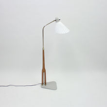Load image into Gallery viewer, Hans Bergström, rare floor lamp by ASEA, 1950s