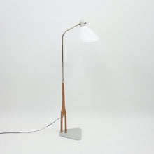 Load image into Gallery viewer, Hans Bergström, rare floor lamp by ASEA, 1950s