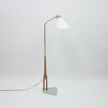 Load image into Gallery viewer, Hans Bergström, rare floor lamp by ASEA, 1950s
