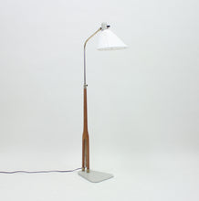 Load image into Gallery viewer, Hans Bergström, rare floor lamp by ASEA, 1950s