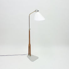 Load image into Gallery viewer, Hans Bergström, rare floor lamp by ASEA, 1950s