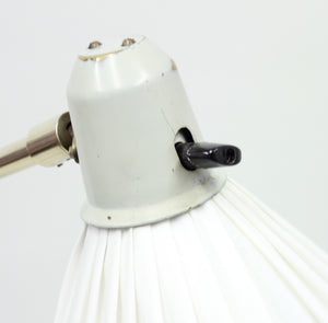 Hans Bergström, rare floor lamp by ASEA, 1950s