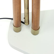 Load image into Gallery viewer, Hans Bergström, rare floor lamp by ASEA, 1950s