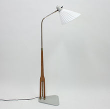 Load image into Gallery viewer, Hans Bergström, rare floor lamp by ASEA, 1950s