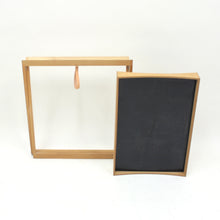 Load image into Gallery viewer, Torsten Johansson, foldable oak tray table for Bo-Ex, 1960s