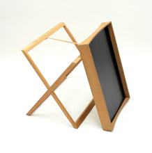 Load image into Gallery viewer, Torsten Johansson, foldable oak tray table for Bo-Ex, 1960s