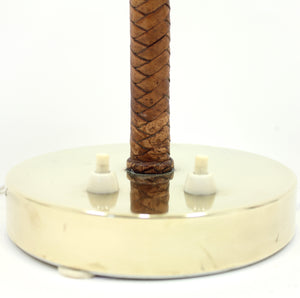 Åke Hultgren, table lamp, Nordiska Kompaniet, 1950s