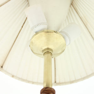 Åke Hultgren, table lamp, Nordiska Kompaniet, 1950s