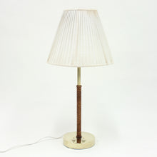 Load image into Gallery viewer, Åke Hultgren, table lamp, Nordiska Kompaniet, 1950s