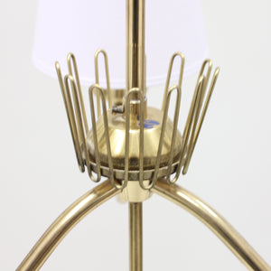 ASEA 3-light ceiling lamp, 1950s