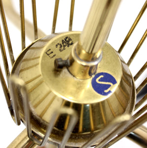 ASEA 3-light ceiling lamp, 1950s