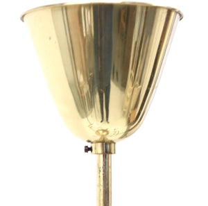 ASEA 3-light ceiling lamp, 1950s