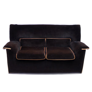 Lauriana sofa by Afra & Tobia Scarpa for B&B Italia, 1978