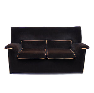 Lauriana sofa by Afra & Tobia Scarpa for B&B Italia, 1978