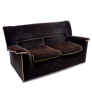 Lauriana sofa by Afra & Tobia Scarpa for B&B Italia, 1978