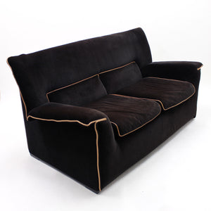 Lauriana sofa by Afra & Tobia Scarpa for B&B Italia, 1978