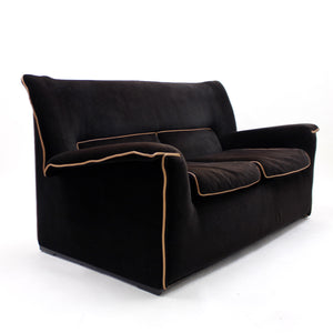 Lauriana sofa by Afra & Tobia Scarpa for B&B Italia, 1978