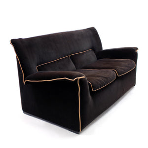 Lauriana sofa by Afra & Tobia Scarpa for B&B Italia, 1978