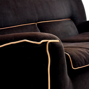 Lauriana sofa by Afra & Tobia Scarpa for B&B Italia, 1978