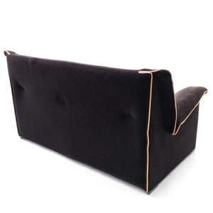 Lauriana sofa by Afra & Tobia Scarpa for B&B Italia, 1978