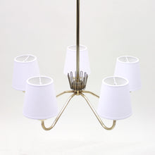 Load image into Gallery viewer, ASEA chandelier with 5 lights, 1950s