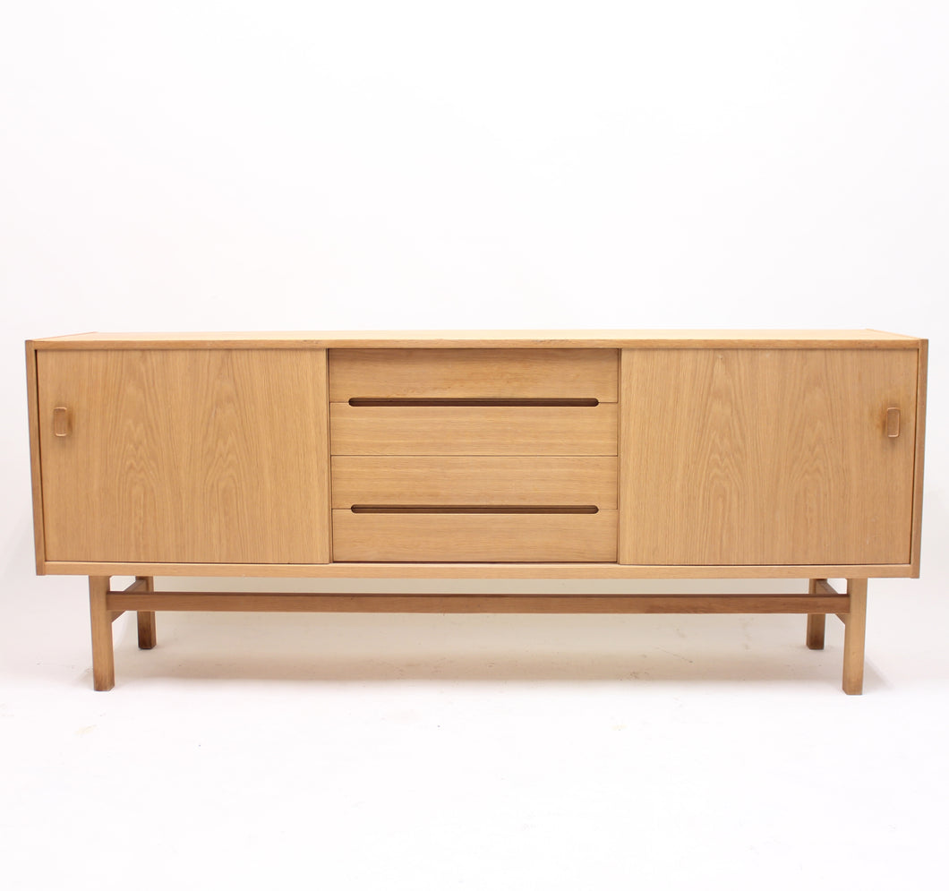 Nils Jonsson, Arild oak sideboard, Troeds, 1960s