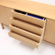 Load image into Gallery viewer, Nils Jonsson, Arild oak sideboard, Troeds, 1960s