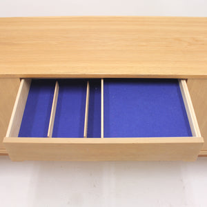Nils Jonsson, Arild oak sideboard, Troeds, 1960s
