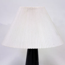 Load image into Gallery viewer, Carl Fagerlund, glass table lamp for Orrefors, 1960s