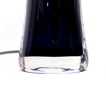 Load image into Gallery viewer, Carl Fagerlund, glass table lamp for Orrefors, 1960s