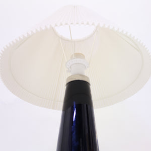 Carl Fagerlund, glass table lamp for Orrefors, 1960s