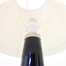 Load image into Gallery viewer, Carl Fagerlund, glass table lamp for Orrefors, 1960s