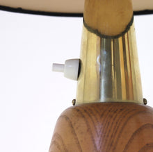 Load image into Gallery viewer, Rare ASEA table lamp, 1950s