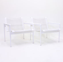 Load image into Gallery viewer, Richard Schultz, pair of low armchairs, The Schultz Collection, B&amp;B Italia