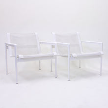 Load image into Gallery viewer, Richard Schultz, pair of low armchairs, The Schultz Collection, B&amp;B Italia