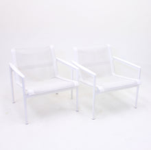 Load image into Gallery viewer, Richard Schultz, pair of low armchairs, The Schultz Collection, B&amp;B Italia